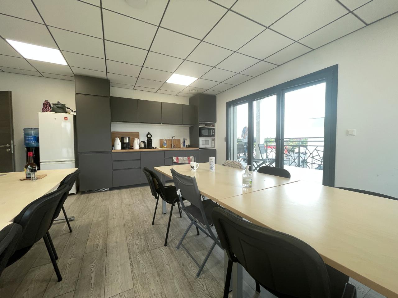 Bureau Ennery 485m² Vente bureau Ennery Moselle OVBUR2426407 3